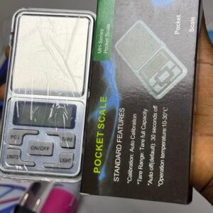 Pocket scale