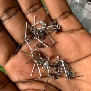 stud earring pins