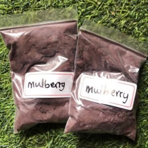 Mulberry Powder (dark purple)