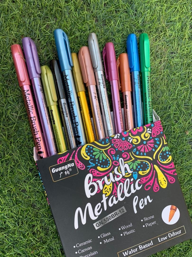 Metallic Pen - Image 3