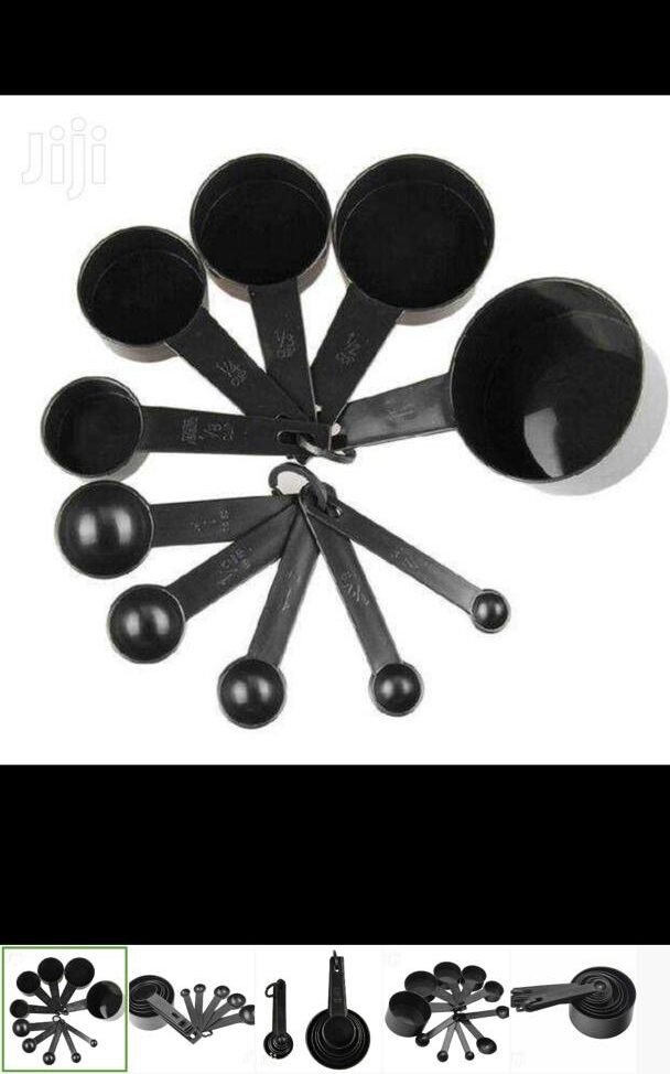 Measuring Spoon Set