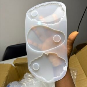 Nail Display Palette Mold