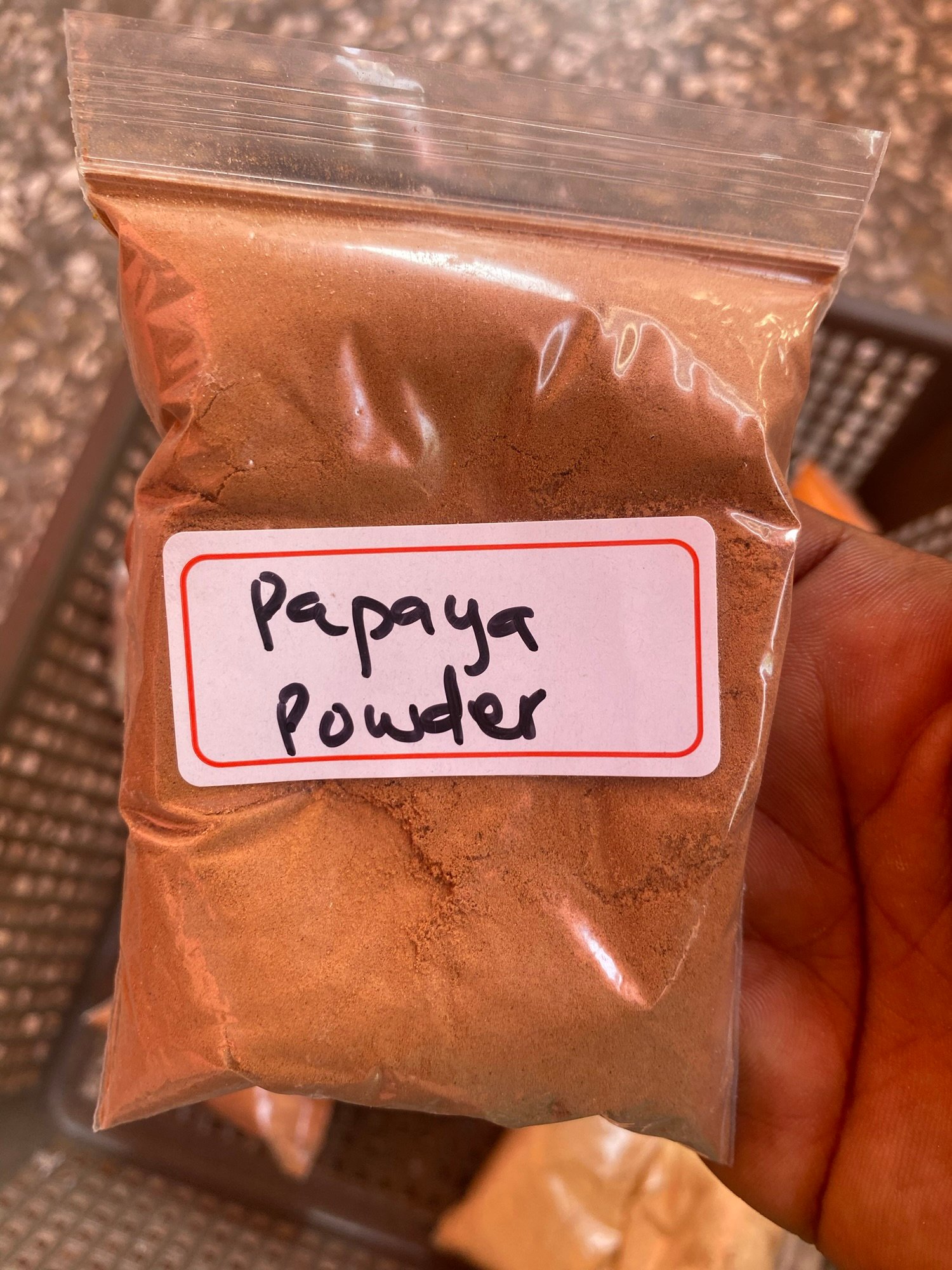 Papaya Powder -50g