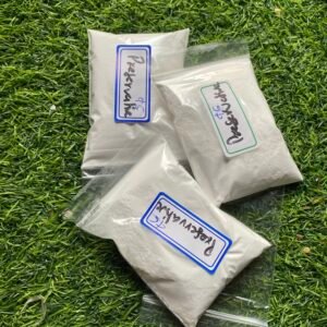 Preservative (sodium benzoate) 50grams