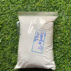 Soda Ash (250g) – pH Adjuster & Cleaning Agent