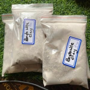 Bentonite Clay – Cosmetic Grade (100g)