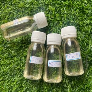 Lactic Acid 60% – 30ml (Cosmetic Grade)
