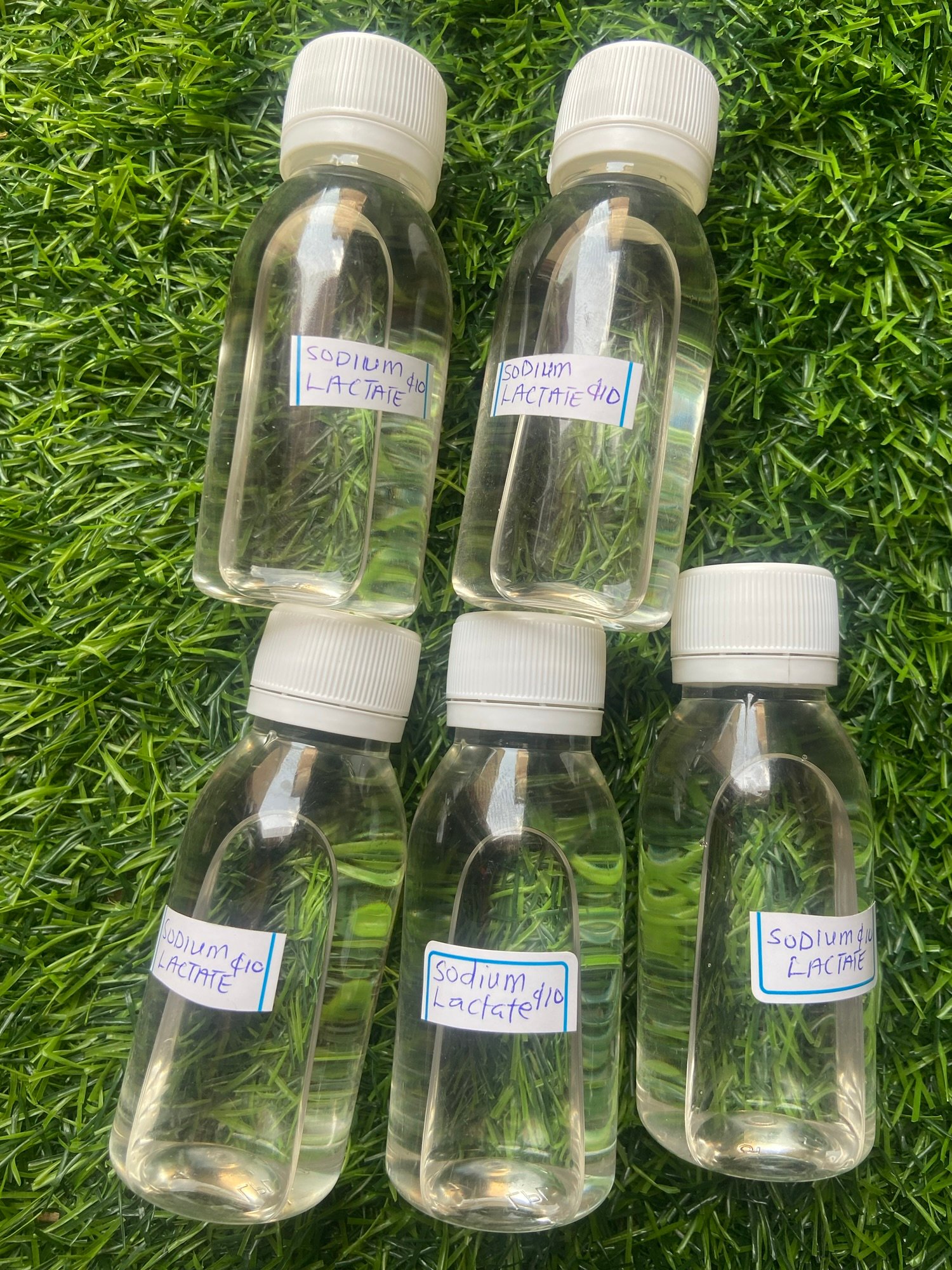 Sodium Lactate – 50ml (Cosmetic Grade)