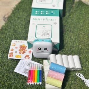 Mini Printer Set