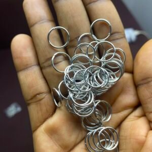 Jump rings small (10grams)