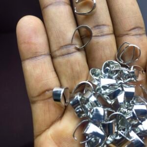 Pendant Clamps for Jewelry making