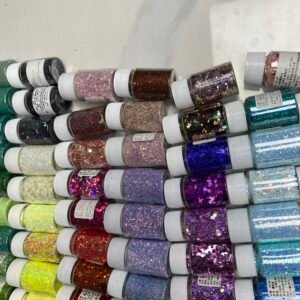Chunky Glitters