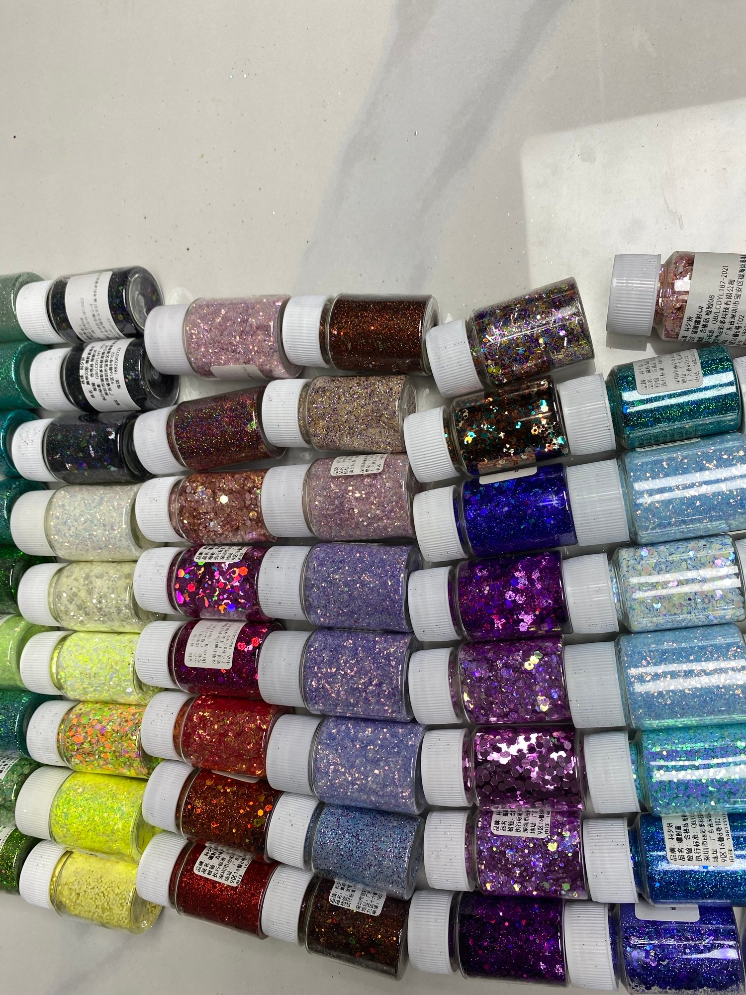 Chunky Glitters