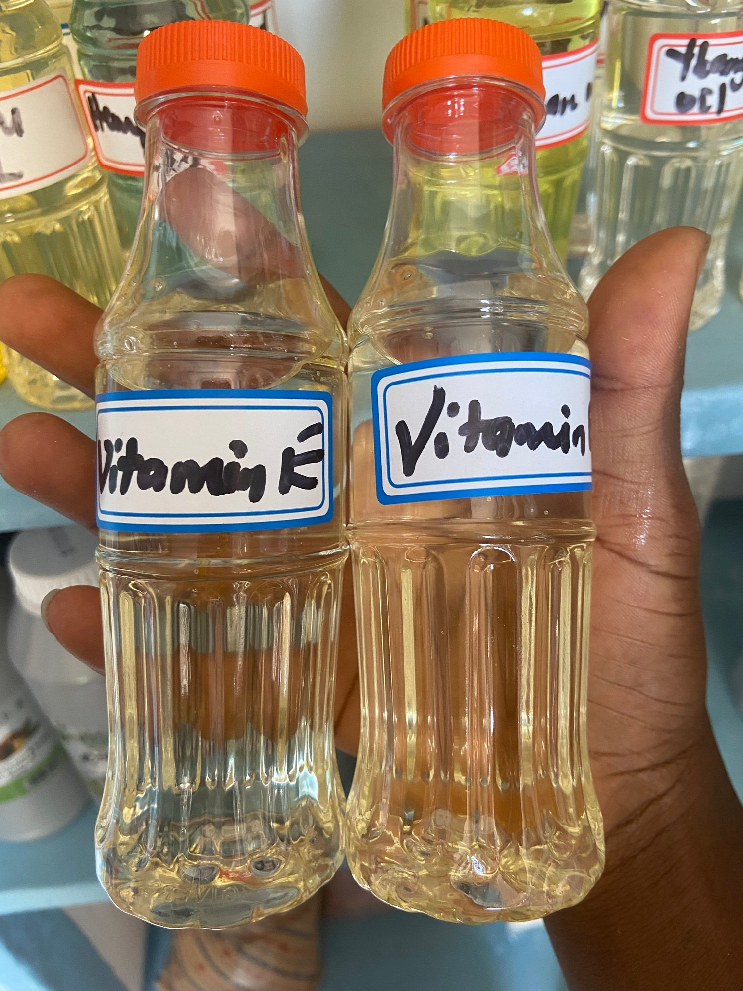 Vitamin Eoil-200 mls