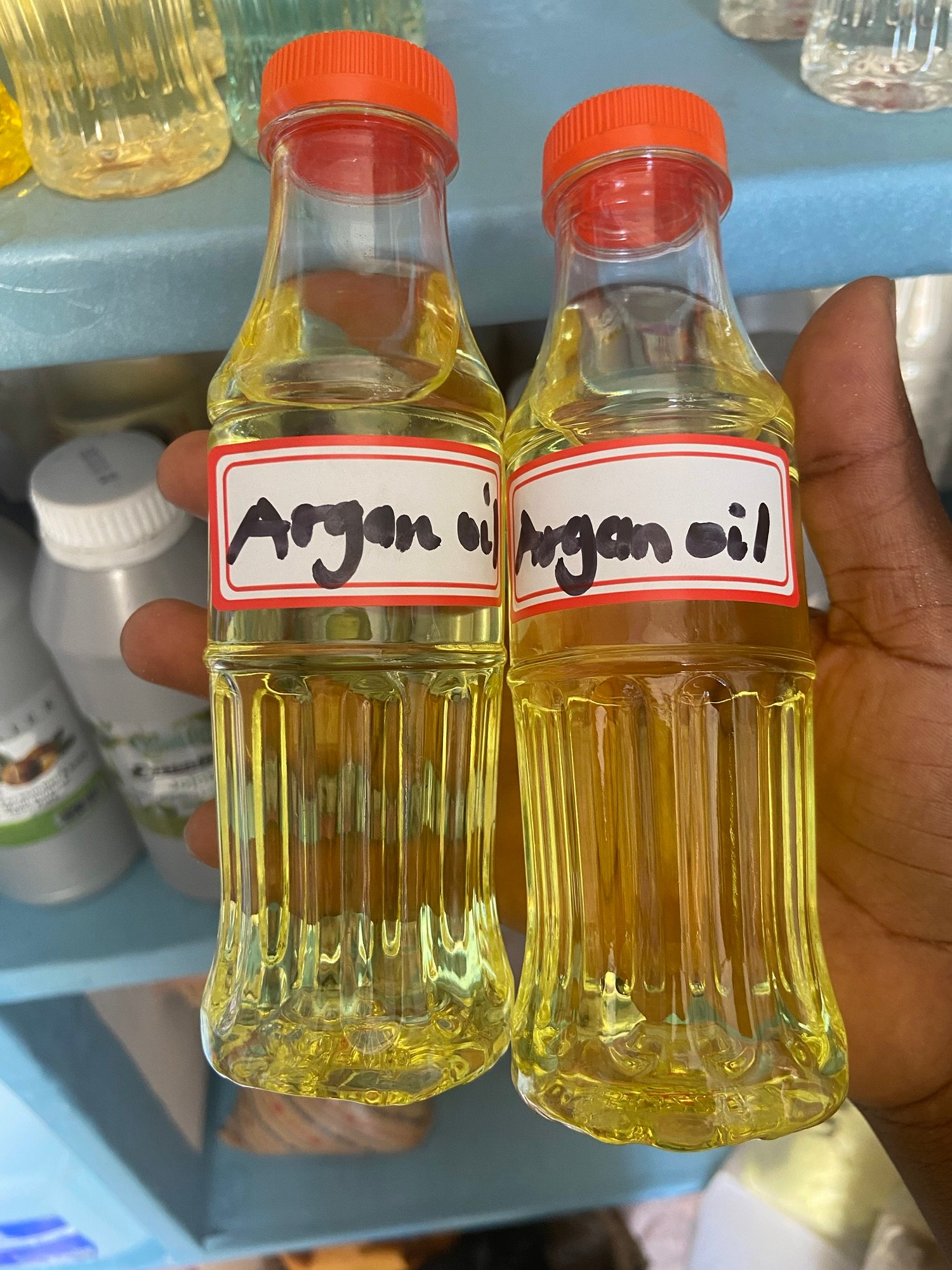 Argan Oil -200 mls