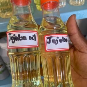 Jojoba Oil- 200 mls