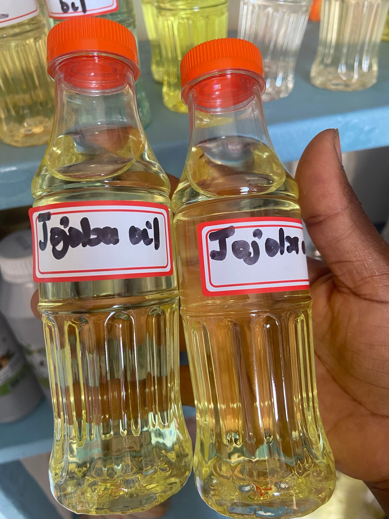 Jojoba Oil- 200 mls