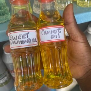 Sweet Almond OIL- 200 mls cosmetic grade