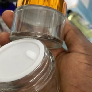 Face cream jars (50g)