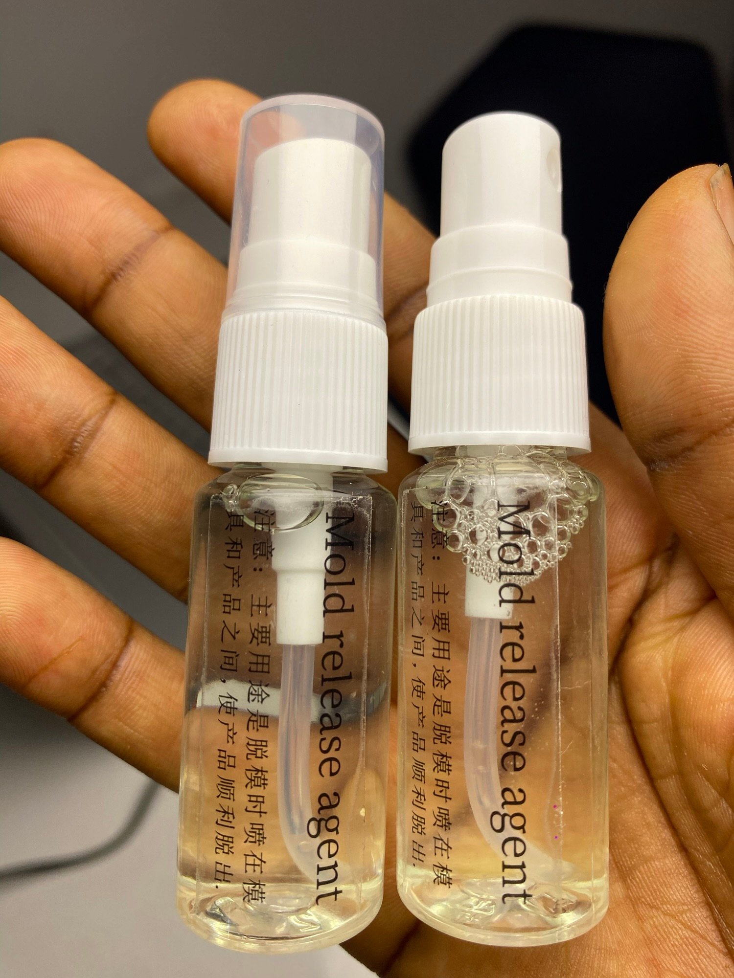 Mold Releasing Agent