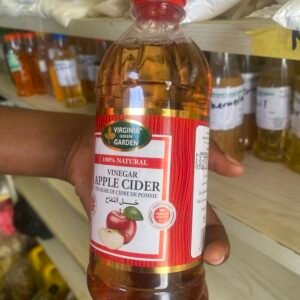 Apple Cider Vinegar