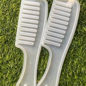 comb mold (resin art)