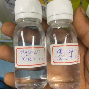 Glycolic Acid 60% – 20ml (Cosmetic Grade)