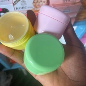Face Cream Jar – 50 Grams