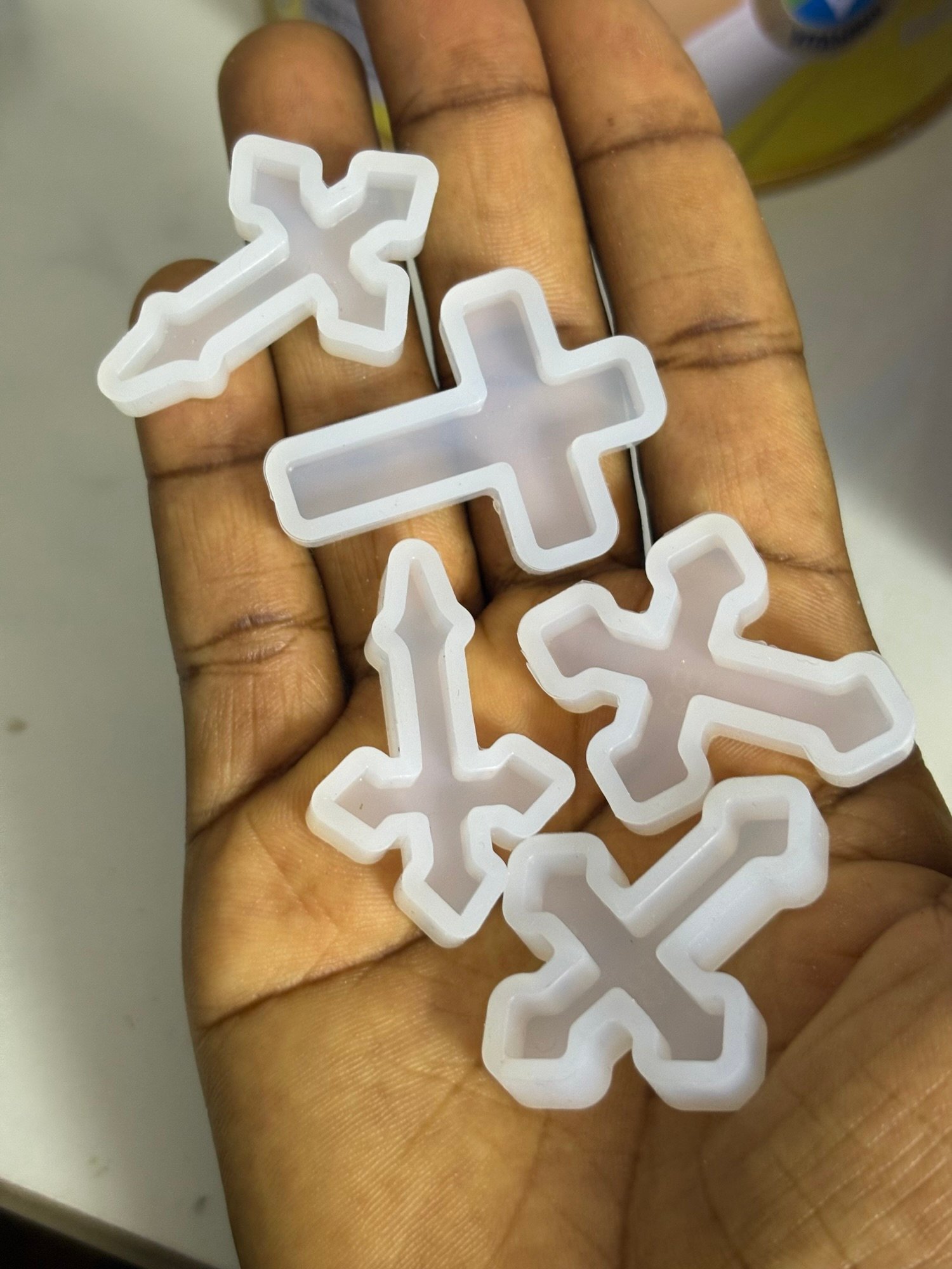 Cross Mold