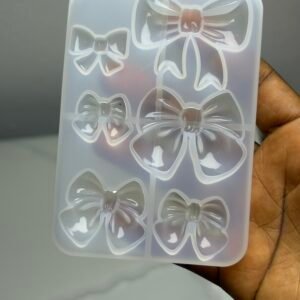 Bow Accessory mold