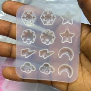 Stud Earring mold