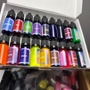 Candle Pigment (colours)