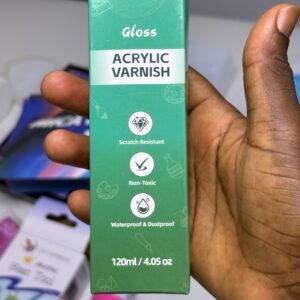 GLossy sealant (120g)