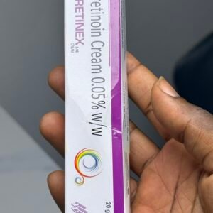 Tretinoin Cream (0.05%)