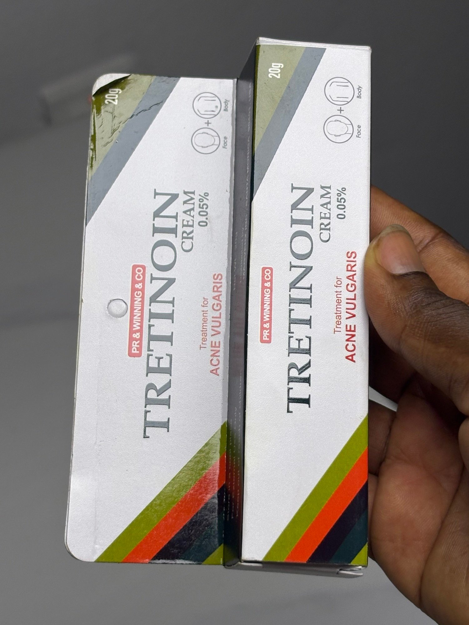 Tretinoin Cream