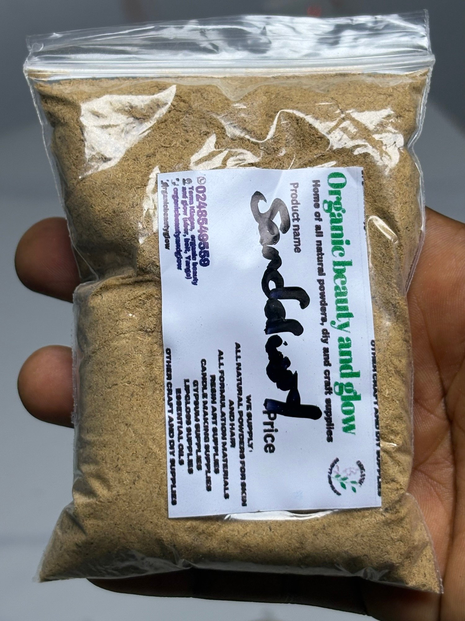 Sandalwood Powder (50g)