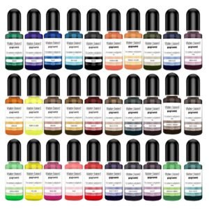 Gypsum Pigment (water base)