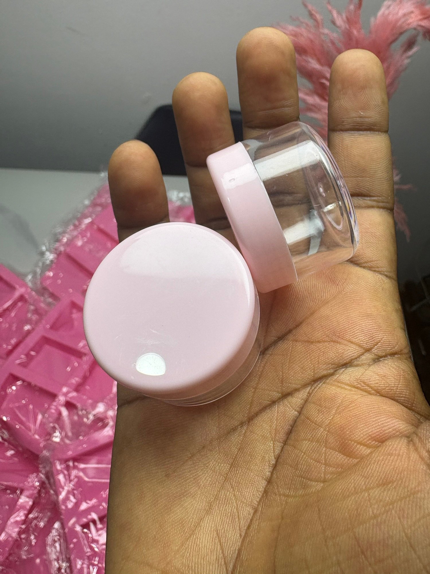 Lip scrub|lip balm container - Image 2