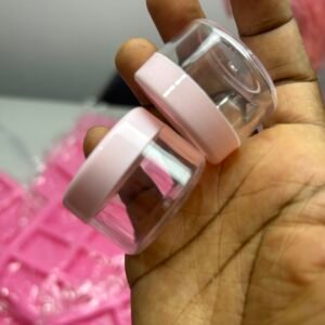 Lip scrub|lip balm container