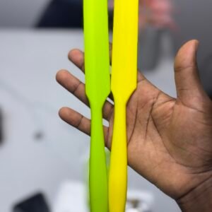 Silicone spatula (scraper)