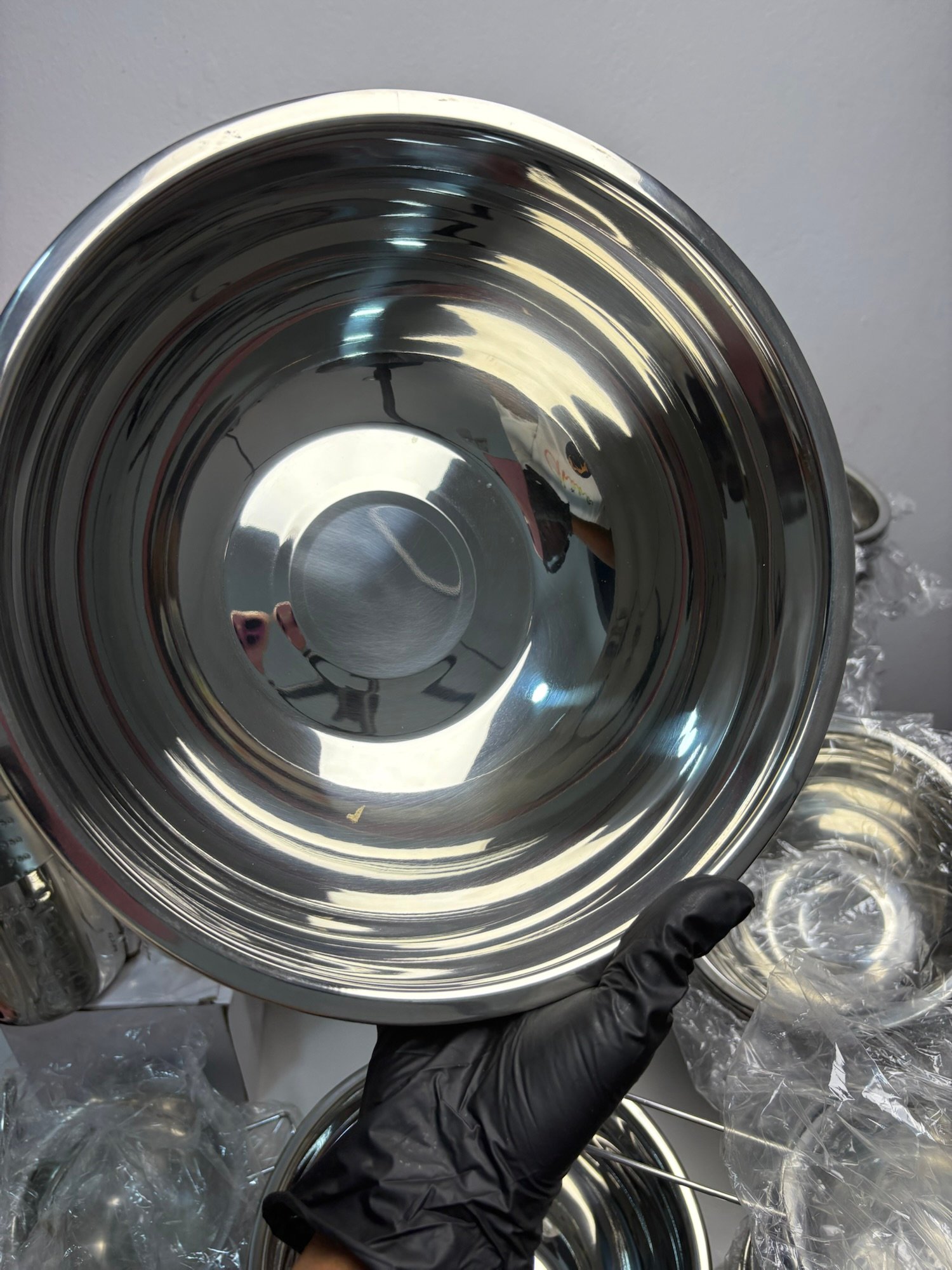 Formulation bowl/pan - Image 2