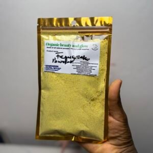 Fenugreek Powder 150grams