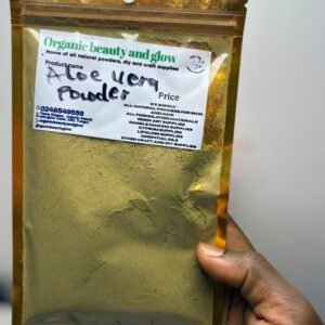 Aloe Vera Powder - 50grams