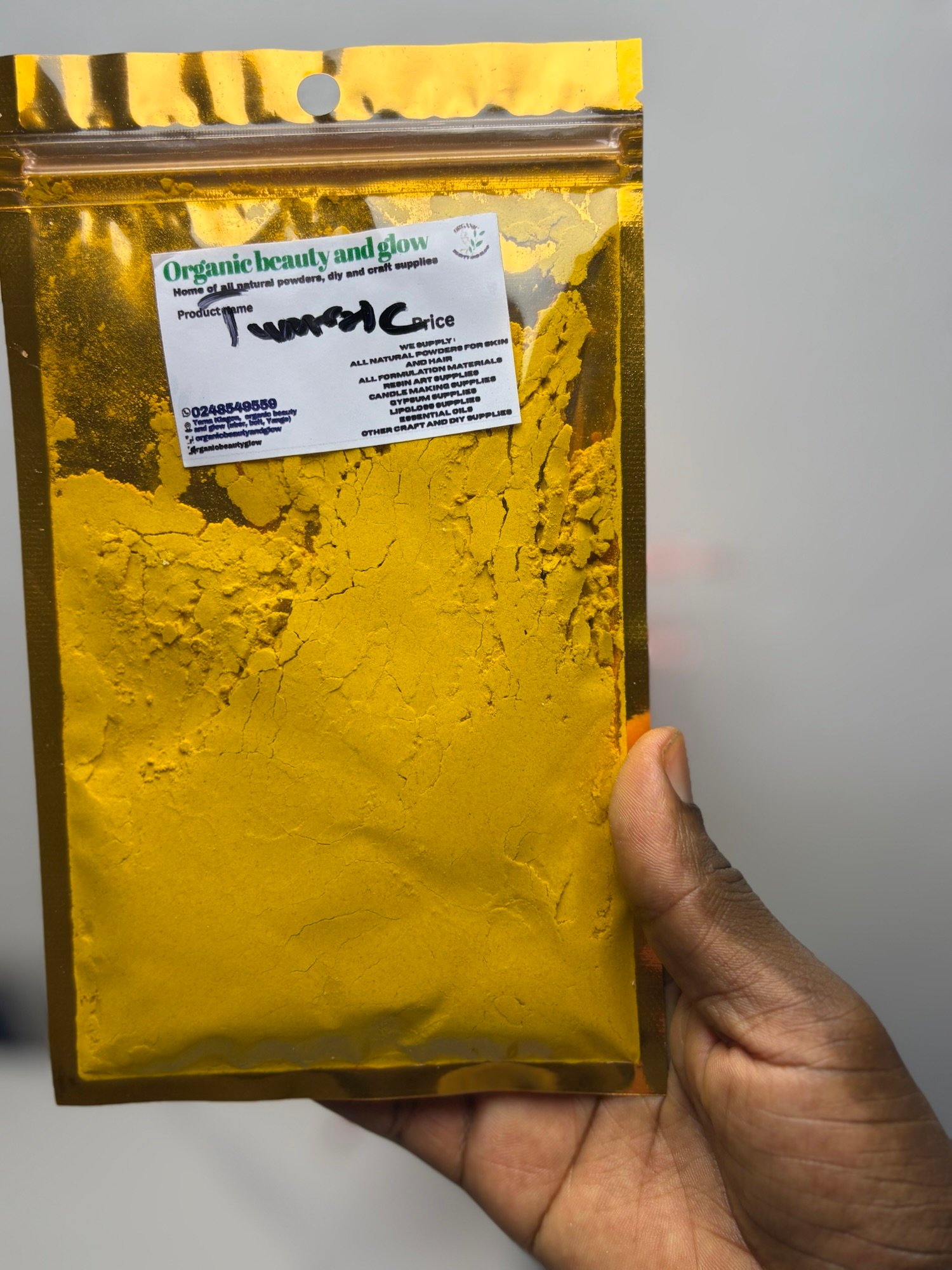 Tumeric 50grams