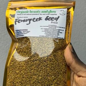 Fenugreek seeds - 150 grams