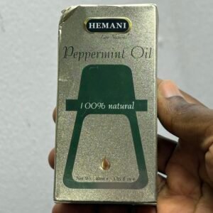 Peppermint Essential Oil – 40ml