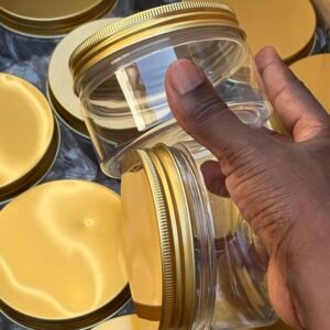 Cosmetic Container - 200g (12 pieces)