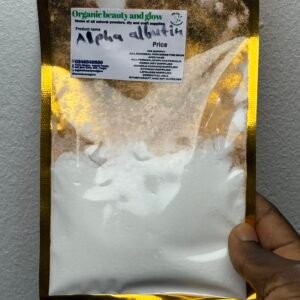 Alpha Arbutin – 50g