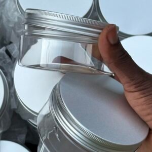 Cosmetic Container - 150g (12 pieces)