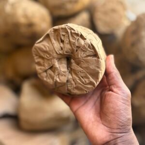 Ghana Black Soap – about 220-250 grams